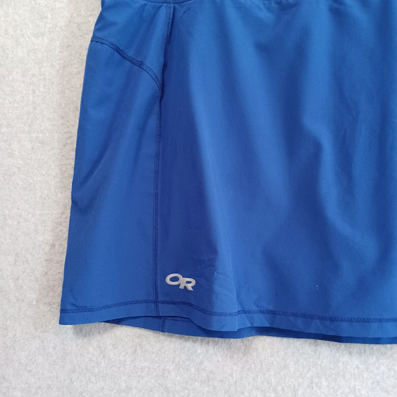 Outdoor Research Peregrine Skort Size L Active UPF 50+ Quick Dry H2O Resistant - Picture 4 of 12